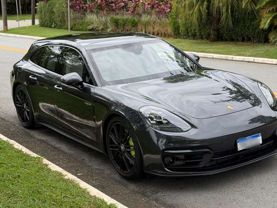 PORSCHE-PANAMERA-2.9 V6 E-HYBRID 4 SPORT TURISMO PDK PORSCHE-PANAMERA-2021