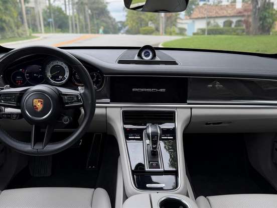 PORSCHE-PANAMERA-2.9 V6 E-HYBRID 4 SPORT TURISMO PDK PORSCHE-PANAMERA-2021