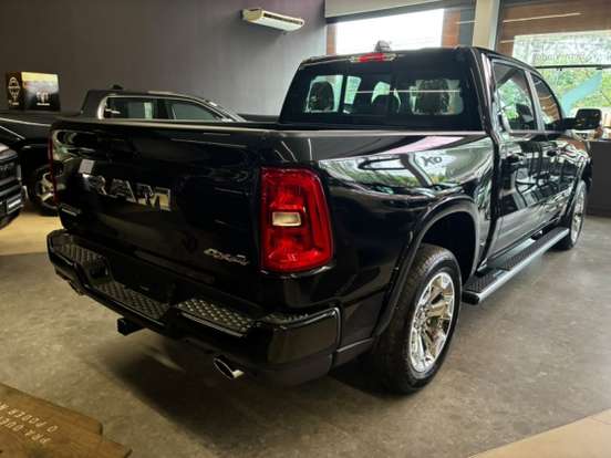RAM-1500-3.0 HURRICANE 6 BITURBO GASOLINA BIG HORN CD 4X4 AUTOMÁTICO RAM-1500-2026