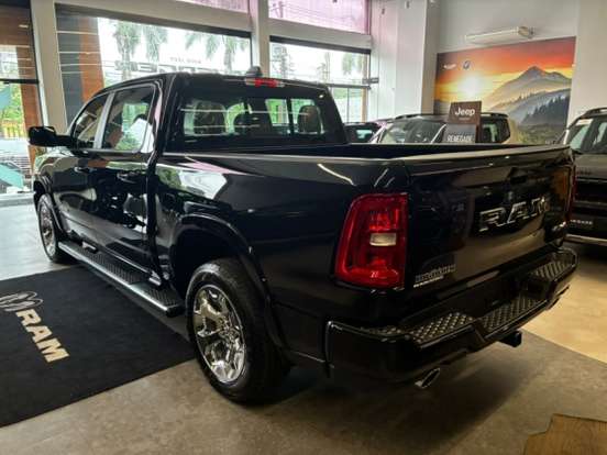 RAM-1500-3.0 HURRICANE 6 BITURBO GASOLINA BIG HORN CD 4X4 AUTOMÁTICO RAM-1500-2026