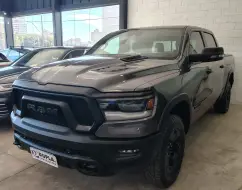 RAM 1500 5.7 V8 GASOLINA REBEL CD 4X4 AUTOMÁTICO RAM 1500 5.7 V8 GASOLINA REBEL CD 4X4 AUTOMÁTICO