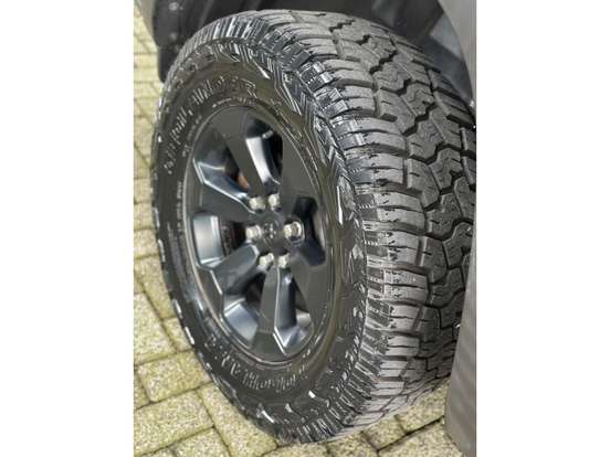 RAM-1500-5.7 V8 GASOLINA REBEL CD 4X4 AUTOMÁTICO RAM-1500-2022