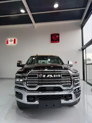 RAM 2500 6.7 I6 TURBO DIESEL LARAMIE CD 4X4 AUTOMÁTICO