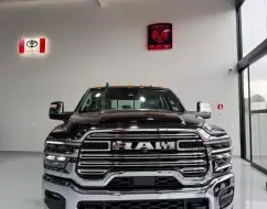RAM 2500 6.7 I6 TURBO DIESEL LARAMIE CD 4X4 AUTOMÁTICO RAM 2500 6.7 I6 TURBO DIESEL LARAMIE CD 4X4 AUTOMÁTICO