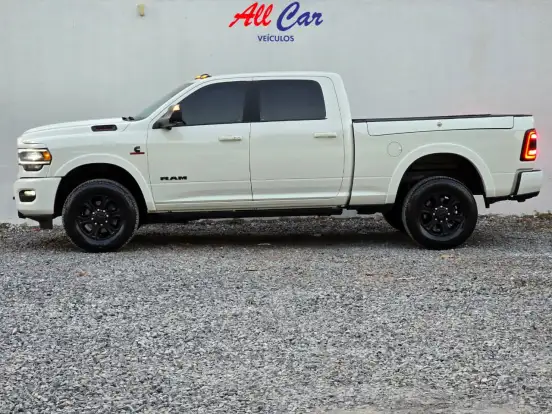 RAM-2500-6.7 I6 TURBO DIESEL NIGHT EDITION CD 4X4 AUTOMÁTICO RAM-2500-2021