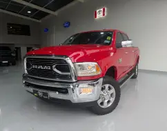RAM 2500 6.7 LARAMIE 4X4 CD I6 TURBO DIESEL 4P AUTOMÁTICO RAM 2500 6.7 LARAMIE 4X4 CD I6 TURBO DIESEL 4P AUTOMÁTICO