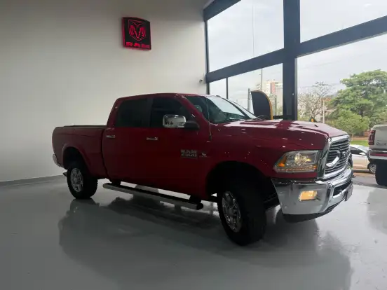 RAM-2500-6.7 LARAMIE 4X4 CD I6 TURBO DIESEL 4P AUTOMÁTICO RAM-2500-2018