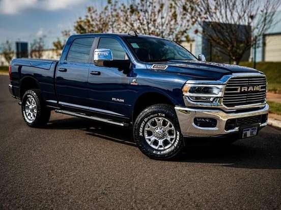 RAM-2500-6.7 I6 TURBO DIESEL LARAMIE CD 4X4 AUTOMÁTICO RAM-2500-2023
