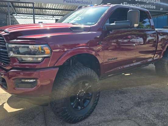 RAM-2500-6.7 I6 TURBO DIESEL LARAMIE CD 4X4 AUTOMÁTICO RAM-2500-2021