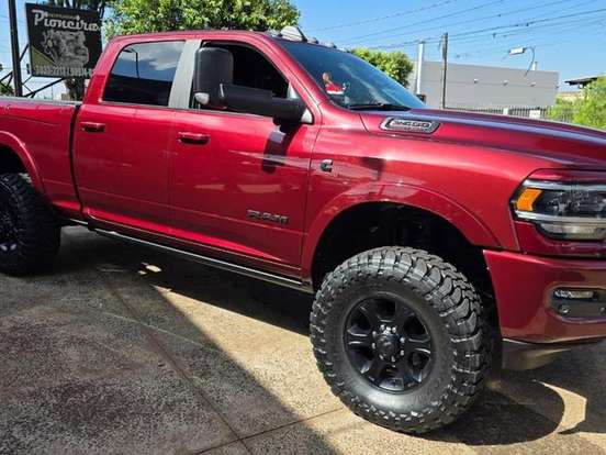 RAM-2500-6.7 I6 TURBO DIESEL LARAMIE CD 4X4 AUTOMÁTICO RAM-2500-2021