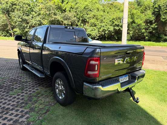 RAM-2500-6.7 I6 TURBO DIESEL LARAMIE CD 4X4 AUTOMÁTICO RAM-2500-2022