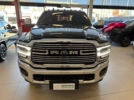 RAM-2500-6.7 I6 TURBO DIESEL LARAMIE CD 4X4 AUTOMÁTICO RAM-2500-2023