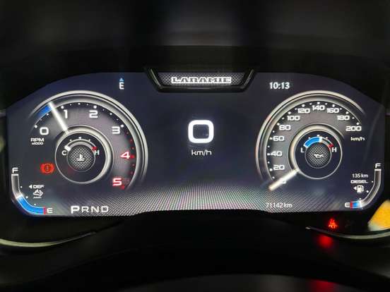 RAM-2500-6.7 I6 TURBO DIESEL LARAMIE CD 4X4 AUTOMÁTICO RAM-2500-2023