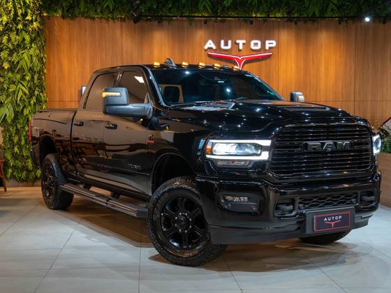 RAM 3500 6.7 I6 TURBO DIESEL LARAMIE CD 4X4 AUTOMÁTICO