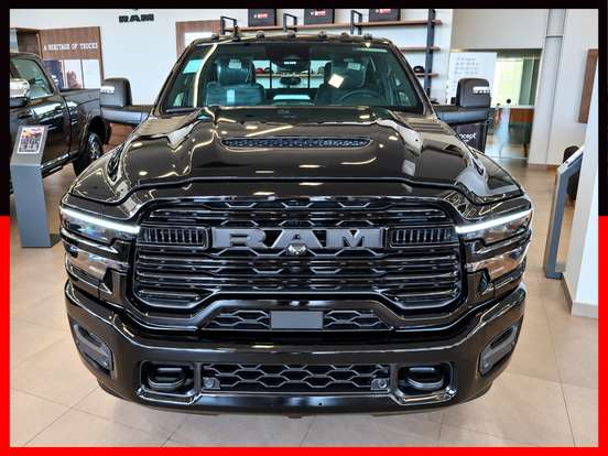 RAM-3500-6.7 I6 TURBO DIESEL LARAMIE NIGHT EDITION CD 4X4 AUTOMÁTICO RAM-3500-2026