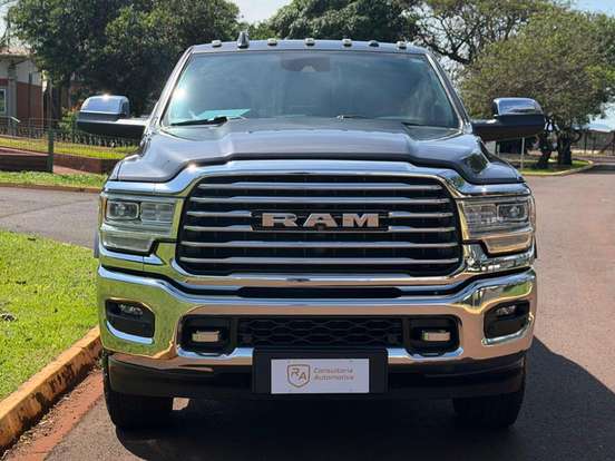 RAM-3500-6.7 I6 TURBO DIESEL LIMITED LONGHORN CD 4X4 AUTOMÁTICO RAM-3500-2022