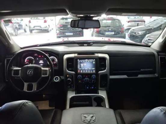 RAM-CLASSIC-5.7 V8 GASOLINA LARAMIE CD 4X4 AUTOMÁTICO RAM-CLASSIC-2022