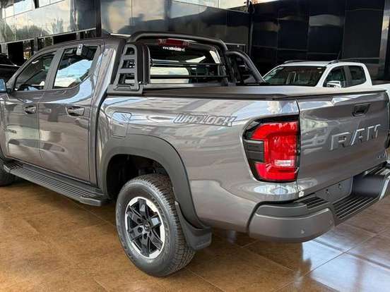 RAM-DAKOTA-2.2 TURBO DIESEL WARLOCK 4X4 AUTOMÁTICO RAM-DAKOTA-2026