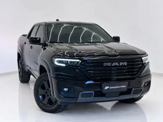 RAM-RAMPAGE-2024