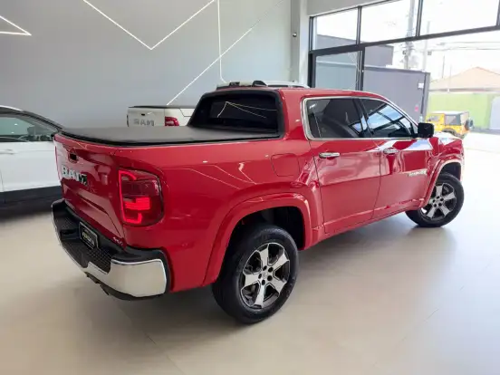 RAM-RAMPAGE-2.0 HURRICANE 4 TURBO GASOLINA LARAMIE 4X4 AUTOMÁTICO RAM-RAMPAGE-2023