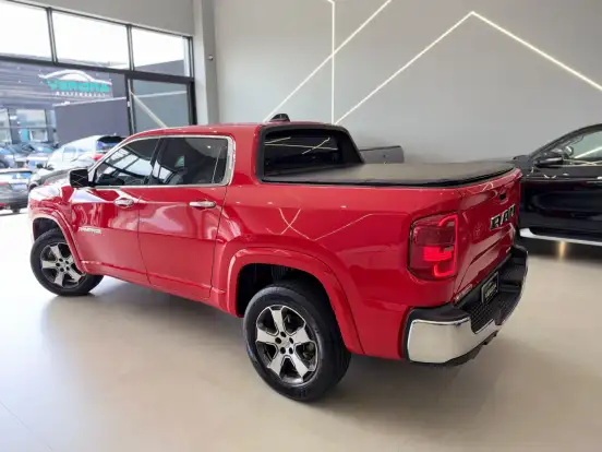 RAM-RAMPAGE-2.0 HURRICANE 4 TURBO GASOLINA LARAMIE 4X4 AUTOMÁTICO RAM-RAMPAGE-2023