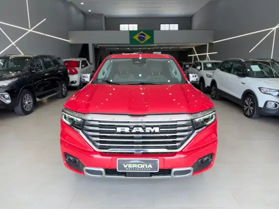 RAM-RAMPAGE-2.0 HURRICANE 4 TURBO GASOLINA LARAMIE 4X4 AUTOMÁTICO RAM-RAMPAGE-2023