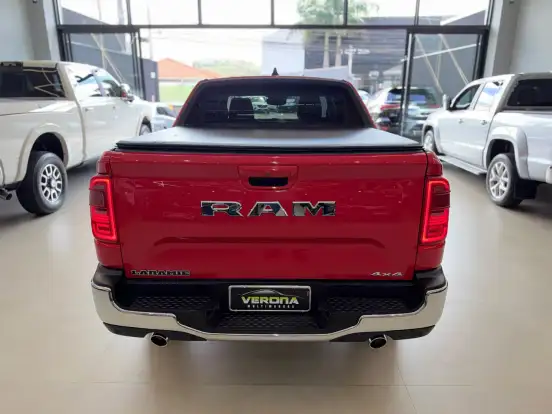 RAM-RAMPAGE-2.0 HURRICANE 4 TURBO GASOLINA LARAMIE 4X4 AUTOMÁTICO RAM-RAMPAGE-2023