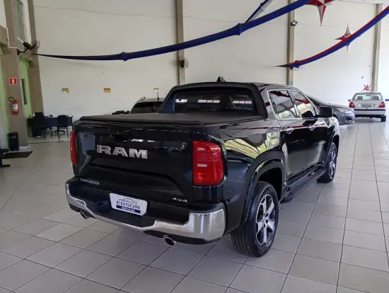 RAM-RAMPAGE-2024