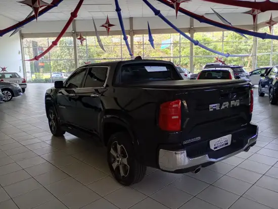 RAM-RAMPAGE-2.0 HURRICANE 4 TURBO GASOLINA LARAMIE 4X4 AUTOMÁTICO RAM-RAMPAGE-2024
