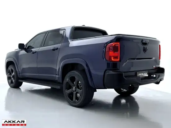 RAM-RAMPAGE-2.0 HURRICANE 4 TURBO GASOLINA LARAMIE 4X4 AUTOMÁTICO RAM-RAMPAGE-2024
