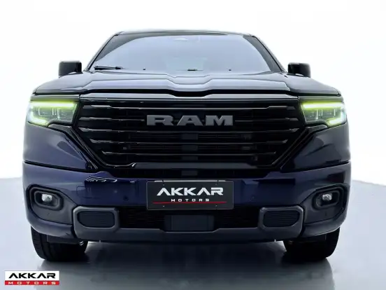 RAM-RAMPAGE-2.0 HURRICANE 4 TURBO GASOLINA LARAMIE 4X4 AUTOMÁTICO RAM-RAMPAGE-2024