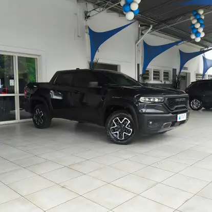 RAM-RAMPAGE-2.0 HURRICANE 4 TURBO GASOLINA REBEL 4X4 AUTOMÁTICO RAM-RAMPAGE-2025