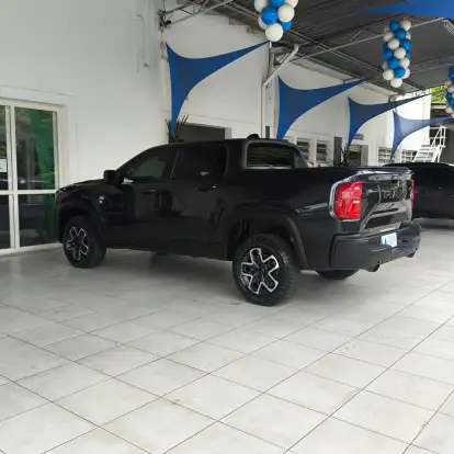 RAM-RAMPAGE-2.0 HURRICANE 4 TURBO GASOLINA REBEL 4X4 AUTOMÁTICO RAM-RAMPAGE-2025