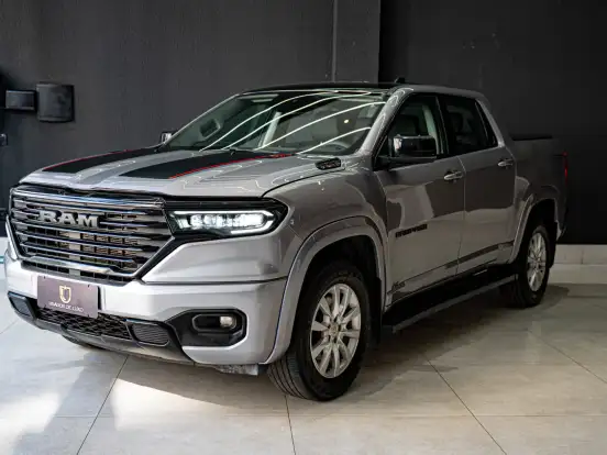 RAM-RAMPAGE-2.2 TURBO DIESEL BIG HORN 4X4 AUTOMÁTICO RAM-RAMPAGE-2024