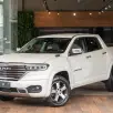 RAM RAMPAGE 2.2 TURBO DIESEL LARAMIE 4X4 AUTOMÁTICO RAM RAMPAGE 2.2 TURBO DIESEL LARAMIE 4X4 AUTOMÁTICO