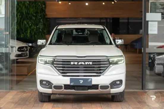 RAM-RAMPAGE-2.2 TURBO DIESEL LARAMIE 4X4 AUTOMÁTICO RAM-RAMPAGE-2025