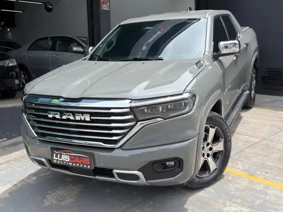 RAM-RAMPAGE-2.2 TURBO DIESEL LARAMIE 4X4 AUTOMÁTICO RAM-RAMPAGE-2026