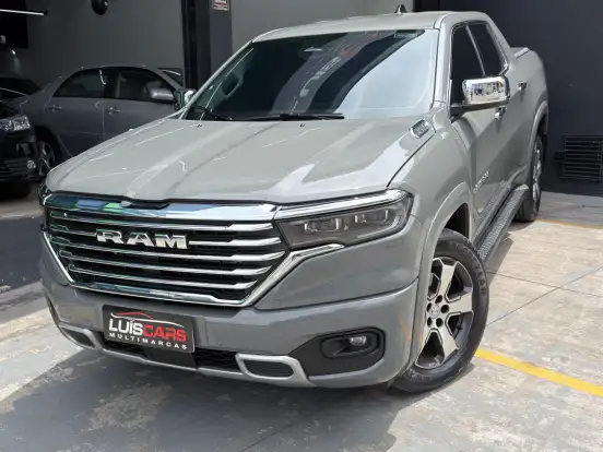 RAM-RAMPAGE-2.2 TURBO DIESEL LARAMIE 4X4 AUTOMÁTICO RAM-RAMPAGE-2026