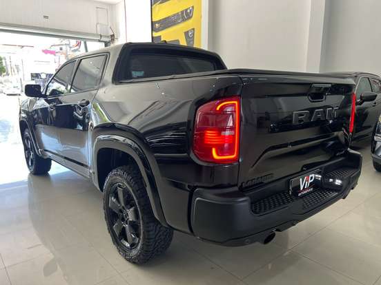RAM-RAMPAGE-2.0 HURRICANE 4 TURBO GASOLINA LARAMIE 4X4 AUTOMÁTICO RAM-RAMPAGE-2024