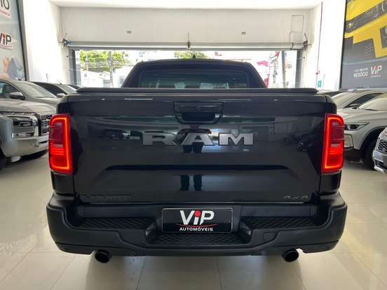 RAM-RAMPAGE-2.0 HURRICANE 4 TURBO GASOLINA LARAMIE 4X4 AUTOMÁTICO RAM-RAMPAGE-2024