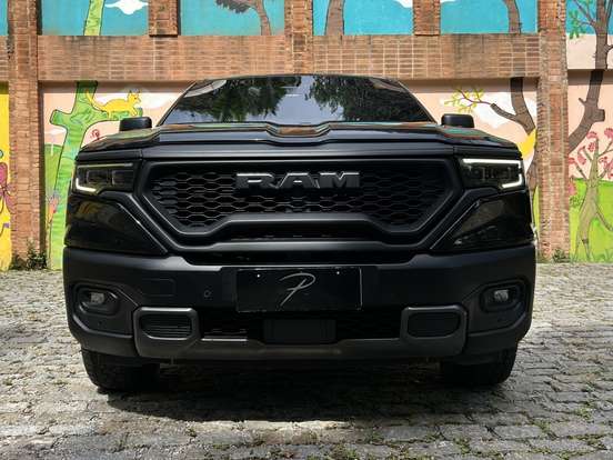 RAM-RAMPAGE-2.0 HURRICANE 4 TURBO GASOLINA REBEL 4X4 AUTOMÁTICO RAM-RAMPAGE-2023
