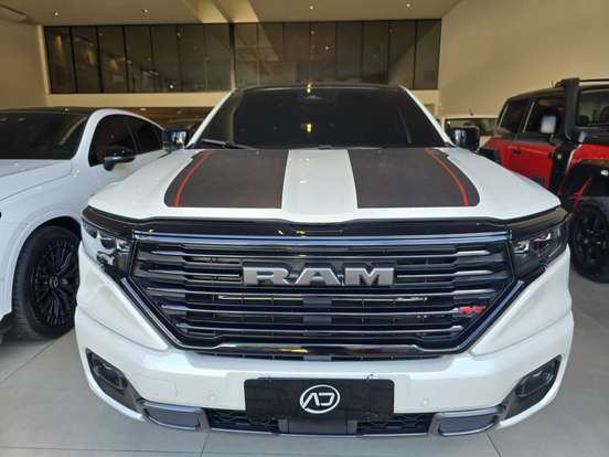 RAM-RAMPAGE-2024