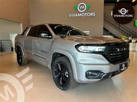 RAM-RAMPAGE-2.0 HURRICANE 4 TURBO GASOLINA R/T 4X4 AUTOMÁTICO RAM-RAMPAGE-2024