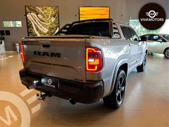 RAM-RAMPAGE-2024