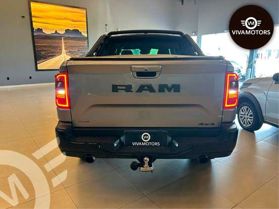 RAM-RAMPAGE-2024