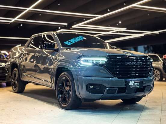 RAM-RAMPAGE-2.0 HURRICANE 4 TURBO GASOLINA R/T 4X4 AUTOMÁTICO RAM-RAMPAGE-2024