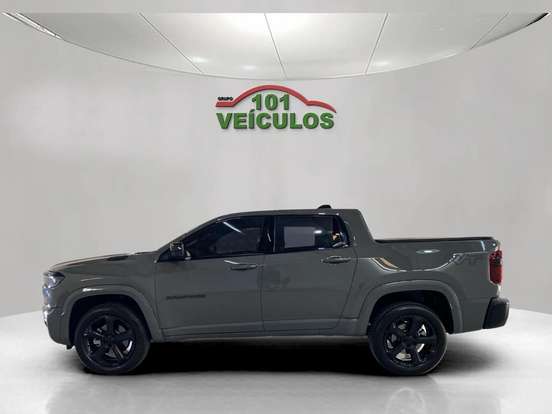 RAM-RAMPAGE-2.0 HURRICANE 4 TURBO GASOLINA R/T 4X4 AUTOMÁTICO RAM-RAMPAGE-2025
