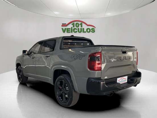 RAM-RAMPAGE-2.0 HURRICANE 4 TURBO GASOLINA R/T 4X4 AUTOMÁTICO RAM-RAMPAGE-2025