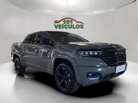 RAM-RAMPAGE-2.0 HURRICANE 4 TURBO GASOLINA R/T 4X4 AUTOMÁTICO RAM-RAMPAGE-2025