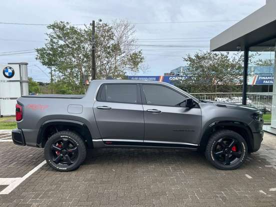 RAM-RAMPAGE-2.0 HURRICANE 4 TURBO GASOLINA R/T 4X4 AUTOMÁTICO RAM-RAMPAGE-2023